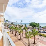 شقة Vistamar Playa *