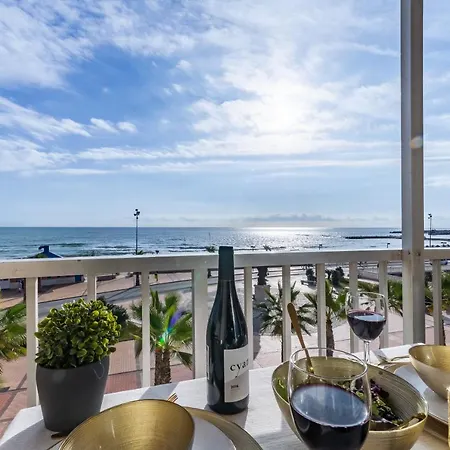 Vistamar Playa شقة