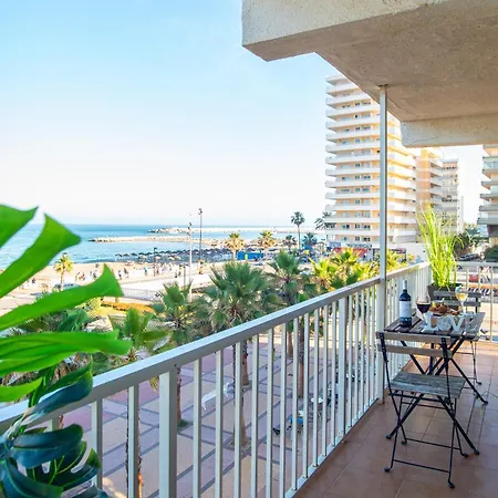 Vistamar Playa شقة فوينخيرولا