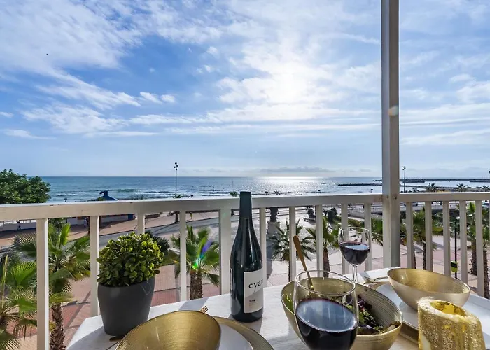 Vistamar Playa Daire