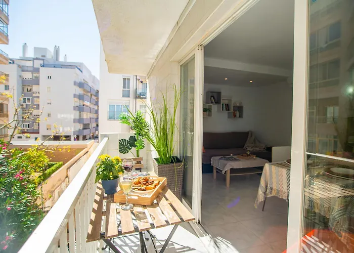 Vistamar Playa Daire Fuengirola