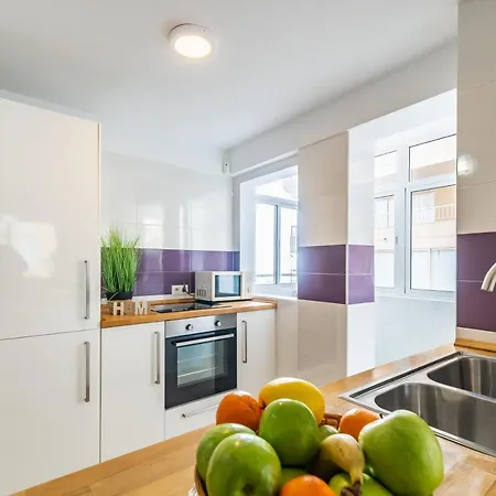 Apartamento Vistamar Playa