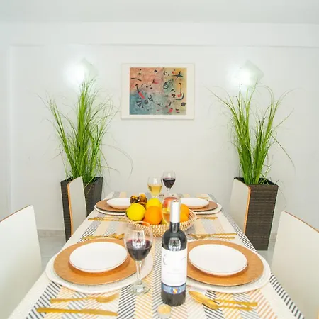 Apartamento Vistamar Playa *