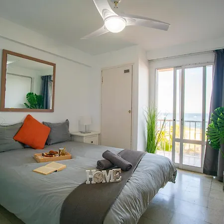 Апартаменты Vistamar Playa