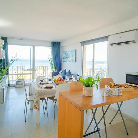 Апартаменты Vistamar Playa Фуэнхирола