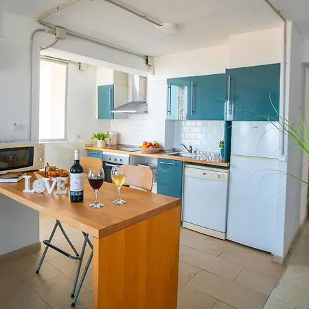 Vistamar Playa Апартаменты Фуэнхирола