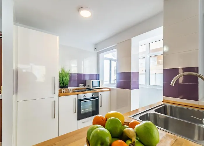 Lägenhet Vistamar Playa