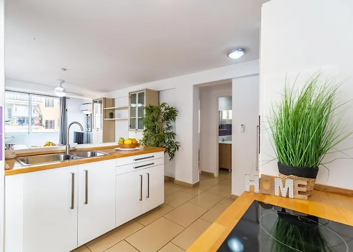 Vistamar Playa Lägenhet Fuengirola