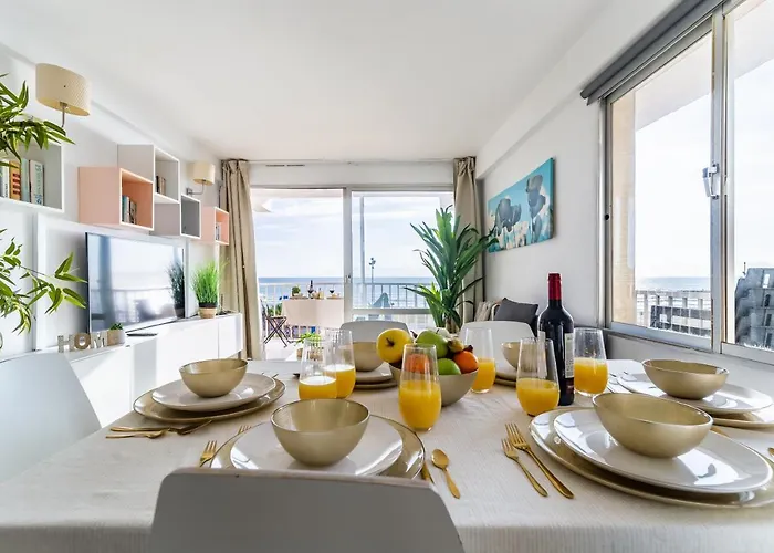 Vistamar Playa Lägenhet Fuengirola