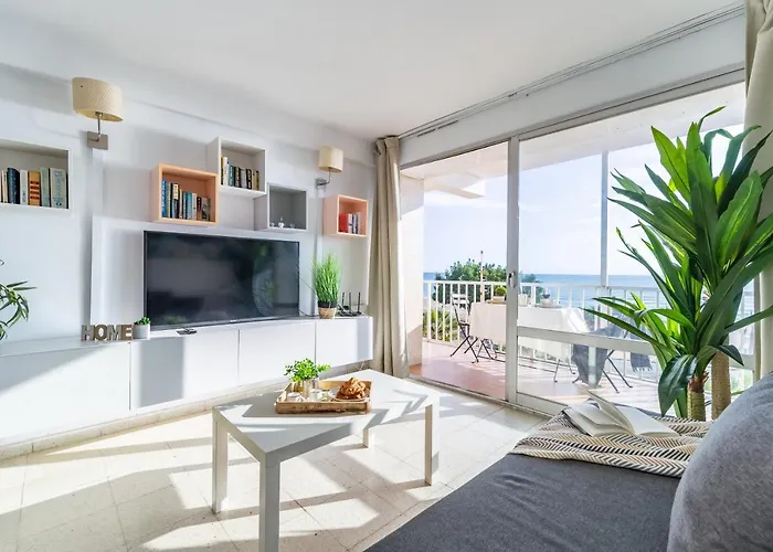 Lägenhet Vistamar Playa Fuengirola