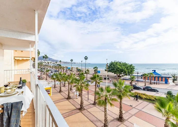 Lägenhet Vistamar Playa *