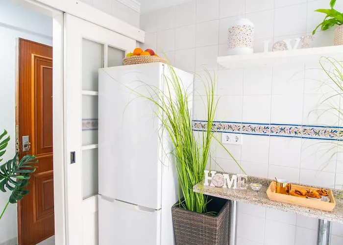 Lägenhet Vistamar Playa *