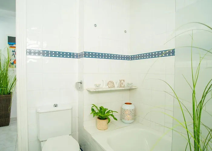 Lägenhet Vistamar Playa