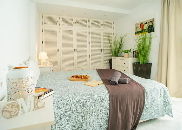 Vistamar Playa Lägenhet Fuengirola