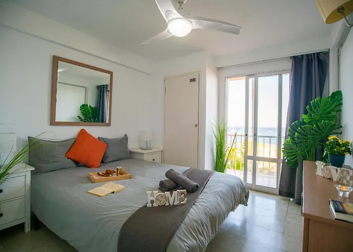 Lägenhet Vistamar Playa