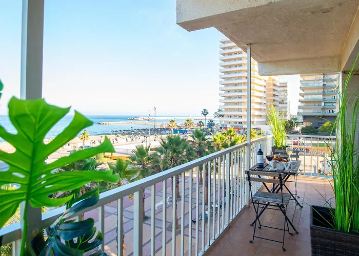 Vistamar Playa Lägenhet Fuengirola