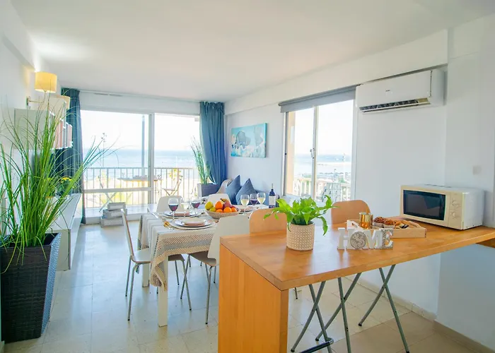 Lägenhet Vistamar Playa Fuengirola