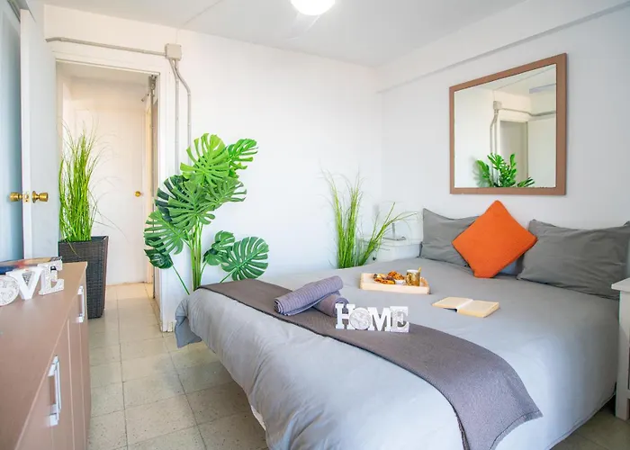 Vistamar Playa Lägenhet Fuengirola