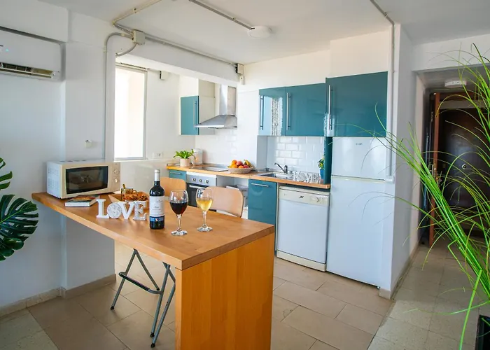 Vistamar Playa Lägenhet Fuengirola