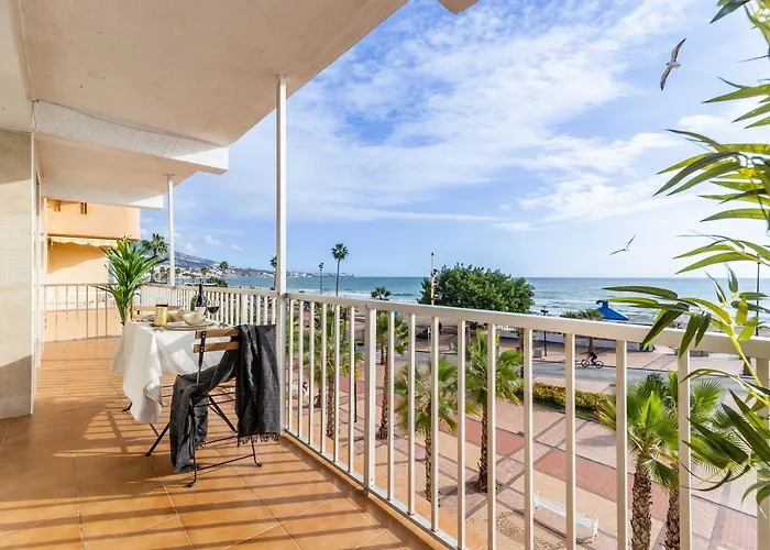 Vistamar Playa フエンヒロラ