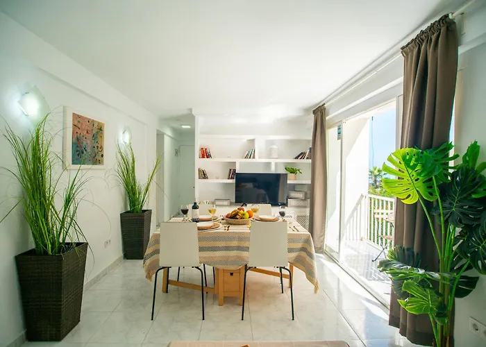 Vistamar Playa アパート フエンヒロラ