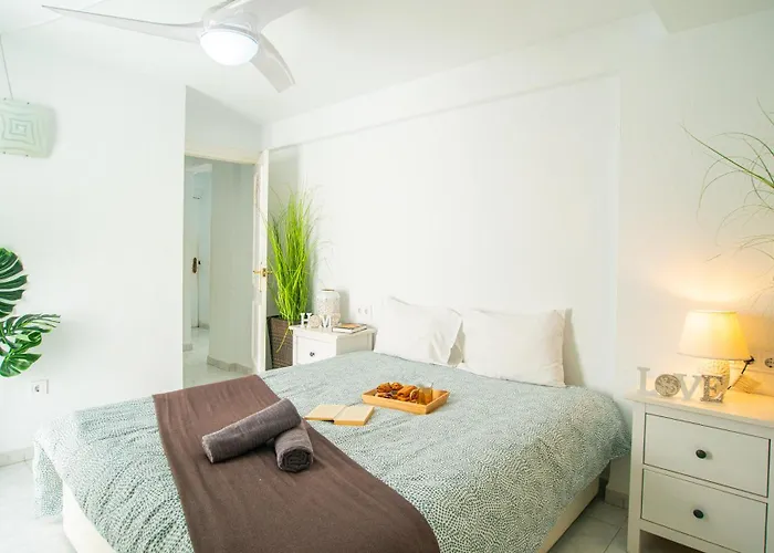 Vistamar Playa フエンヒロラ