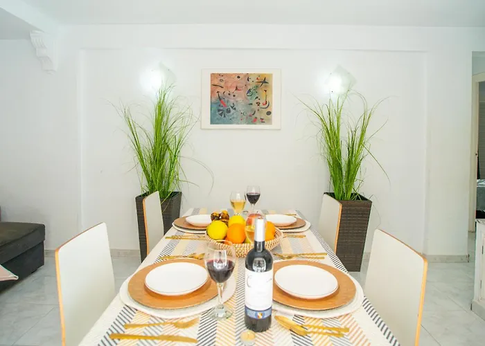 アパート Vistamar Playa *