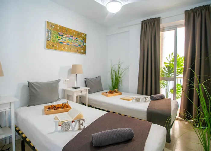 Vistamar Playa アパート *